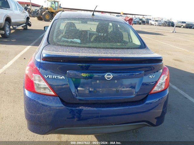 Nissan Versa 1.6 Sv 2019 3N1CN7AP4KL870135 Image 16