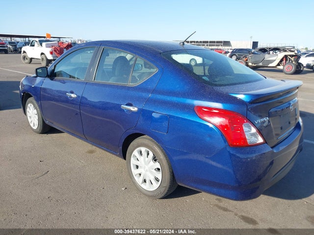 Nissan Versa 1.6 Sv 2019 3N1CN7AP4KL870135 Image 3