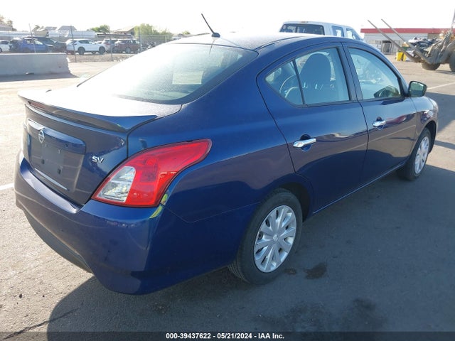 Nissan Versa 1.6 Sv 2019 3N1CN7AP4KL870135 Image 4