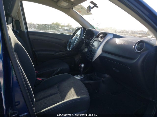 Nissan Versa 1.6 Sv 2019 3N1CN7AP4KL870135 Image 5