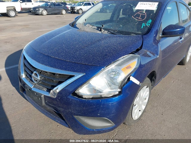 Nissan Versa 1.6 Sv 2019 3N1CN7AP4KL870135 Image 6