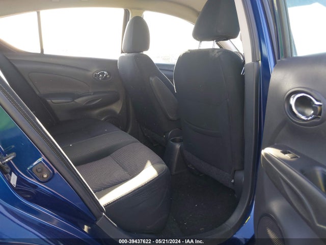 Nissan Versa 1.6 Sv 2019 3N1CN7AP4KL870135 Image 8