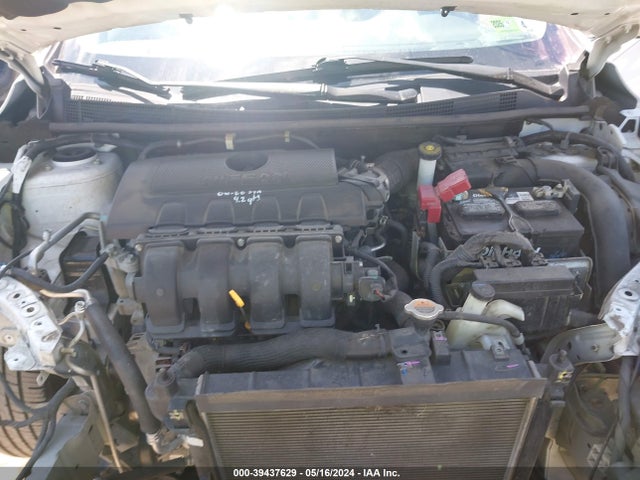 Nissan SENTRA SV 2017 3N1AB7AP7HY227032 Image 10