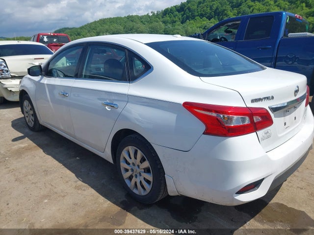 Nissan SENTRA SV 2017 3N1AB7AP7HY227032 Image 3