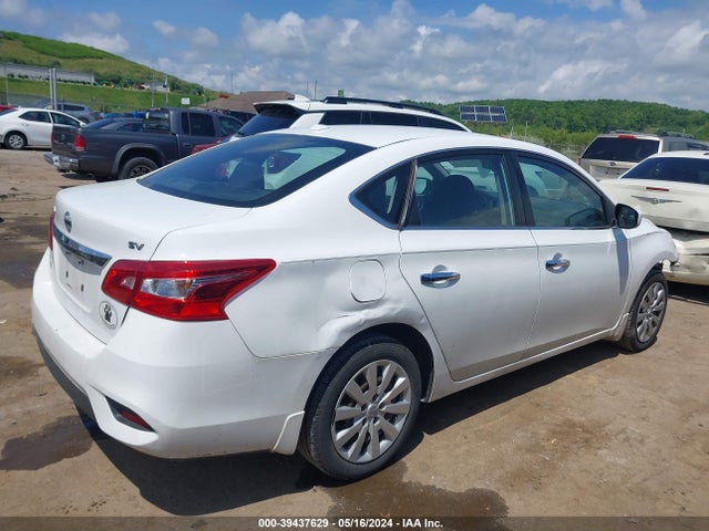 Nissan SENTRA SV 2017 3N1AB7AP7HY227032 Image 4