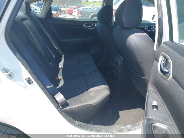 Nissan SENTRA SV 2017 3N1AB7AP7HY227032 Image 8