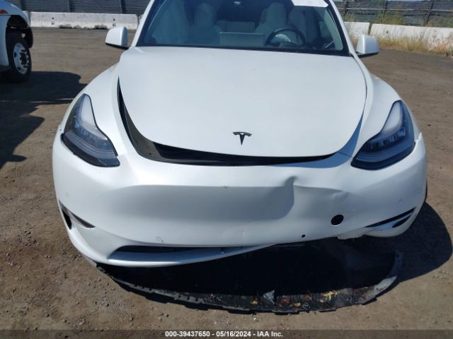 5YJYGDEE5LF058671 Tesla Model Y Long Range Dual Motor All-wheel Drive