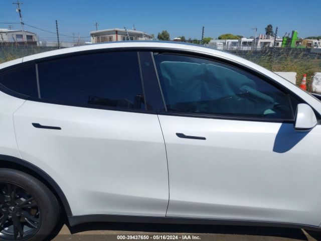 5YJYGDEE5LF058671 Tesla Model Y Long Range Dual Motor All-wheel Drive