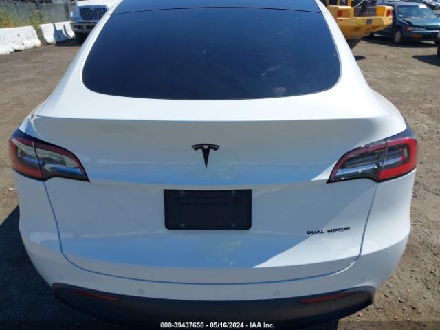 5YJYGDEE5LF058671 Tesla Model Y Long Range Dual Motor All-wheel Drive