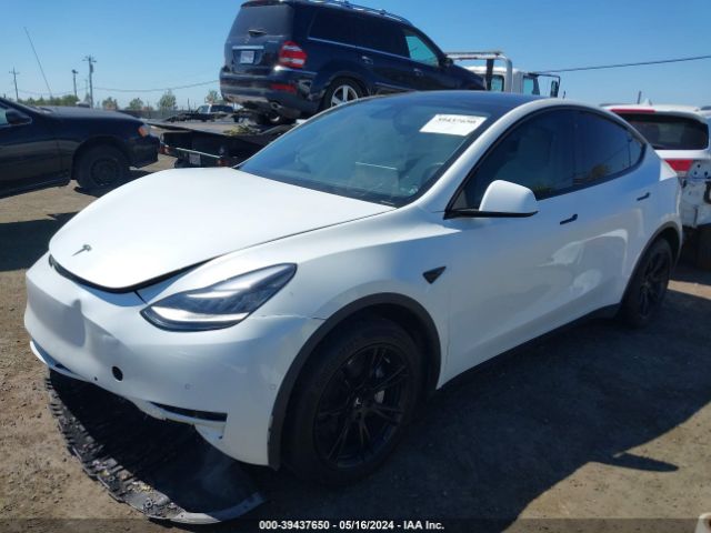 5YJYGDEE5LF058671 Tesla Model Y Long Range Dual Motor All-wheel Drive