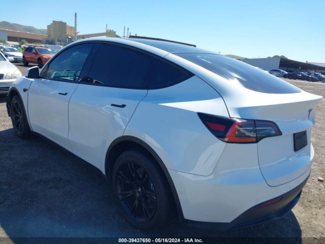 5YJYGDEE5LF058671 Tesla Model Y Long Range Dual Motor All-wheel Drive