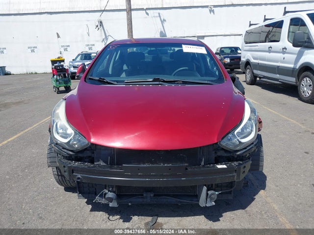 Hyundai ELANTRA SE 2016 5NPDH4AE0GH750183 Image 13