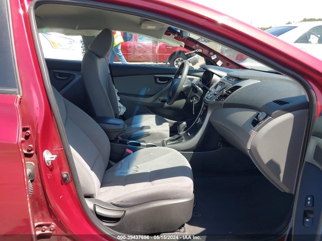 Hyundai ELANTRA SE 2016 5NPDH4AE0GH750183 Image 5