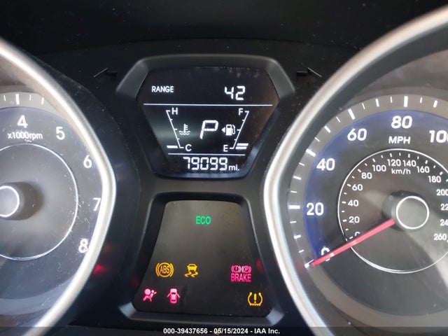 Hyundai ELANTRA SE 2016 5NPDH4AE0GH750183 Image 7