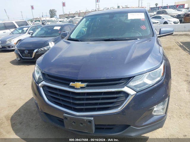 Chevrolet EQUINOX LT 2019 3GNAXKEV4KL245591 Image 13