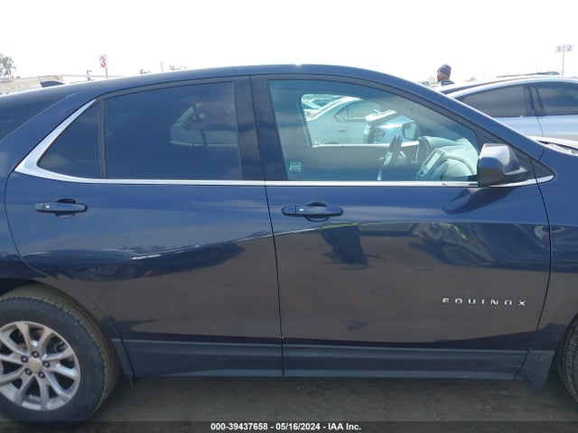 Chevrolet EQUINOX LT 2019 3GNAXKEV4KL245591 Image 14