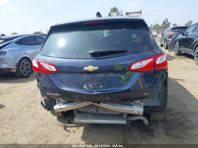 Chevrolet EQUINOX LT 2019 3GNAXKEV4KL245591 Image 17
