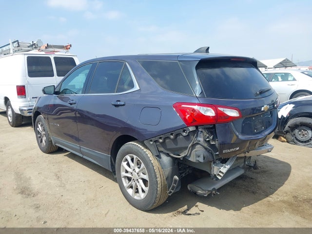 Chevrolet EQUINOX LT 2019 3GNAXKEV4KL245591 Image 3