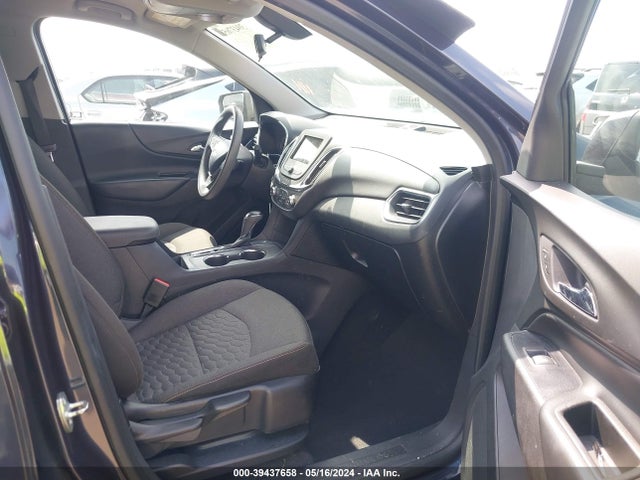 Chevrolet EQUINOX LT 2019 3GNAXKEV4KL245591 Image 5