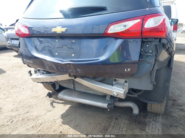 Chevrolet EQUINOX LT 2019 3GNAXKEV4KL245591 Image 6