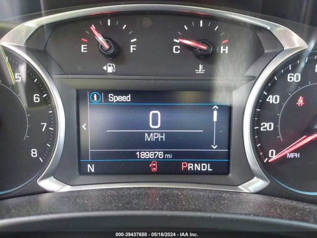 Chevrolet EQUINOX LT 2019 3GNAXKEV4KL245591 Image 7