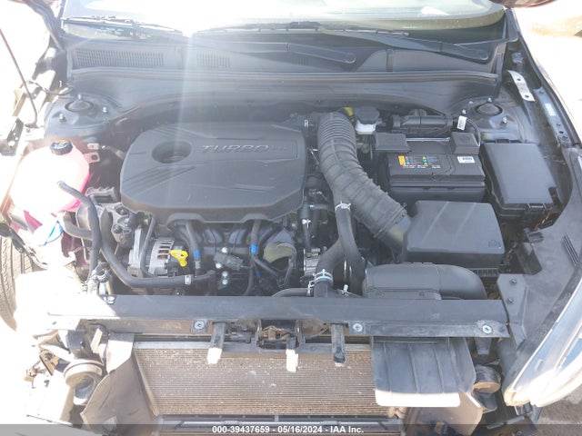 KIA FORTE GT 2021 3KPF44AC5ME369111 Image 10