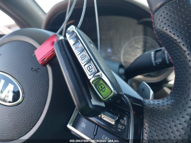 KIA FORTE GT 2021 3KPF44AC5ME369111 Image 11