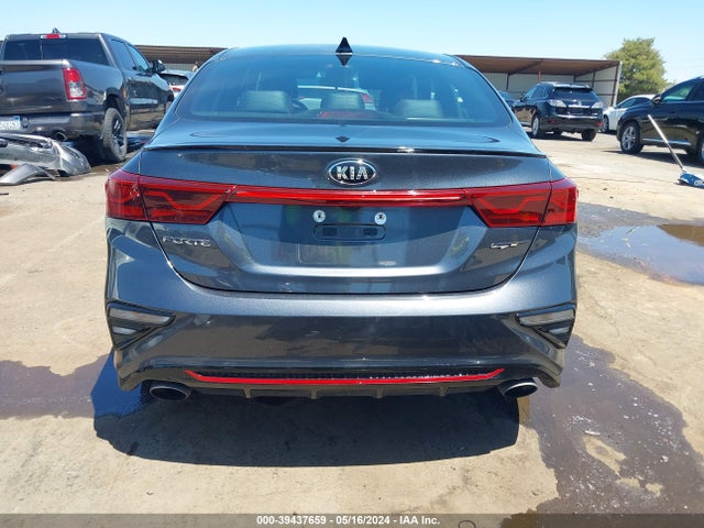 KIA FORTE GT 2021 3KPF44AC5ME369111 Image 17