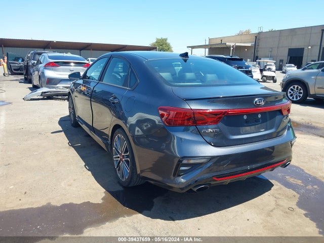 KIA FORTE GT 2021 3KPF44AC5ME369111 Image 3