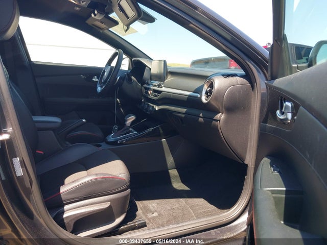 KIA FORTE GT 2021 3KPF44AC5ME369111 Image 5