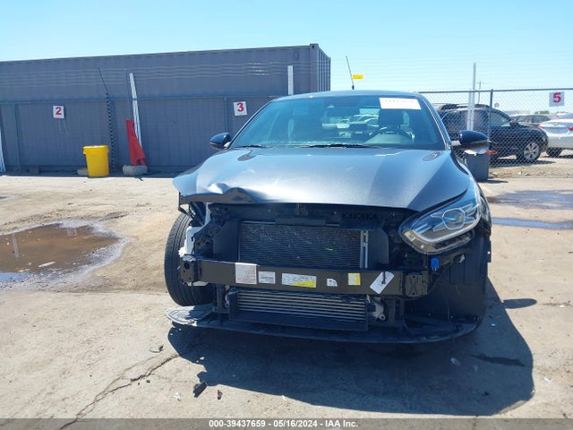 KIA FORTE GT 2021 3KPF44AC5ME369111 Image 6