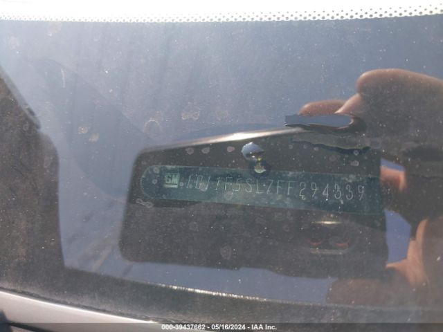 1G11F5SL7FF294339 Chevrolet Malibu 1lz