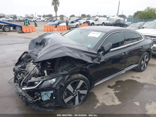 WVWAR7AN0ME007035 Volkswagen Arteon 2.0t Se