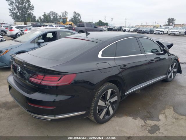 WVWAR7AN0ME007035 Volkswagen Arteon 2.0t Se