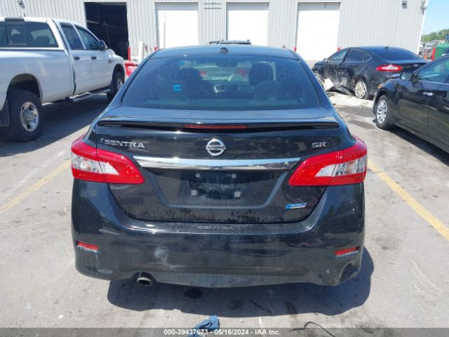3N1AB7AP4EL608345 Nissan SENTRA SR