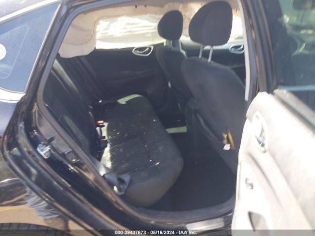 3N1AB7AP4EL608345 Nissan SENTRA SR