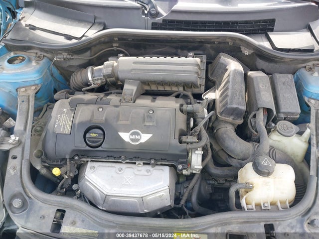 2012 MINI COOPER WMWSU3C53CT543588 Photo 9