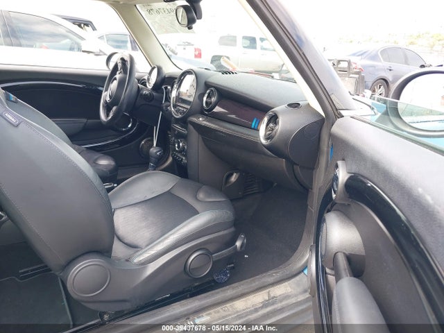 2012 MINI COOPER WMWSU3C53CT543588 Photo 4