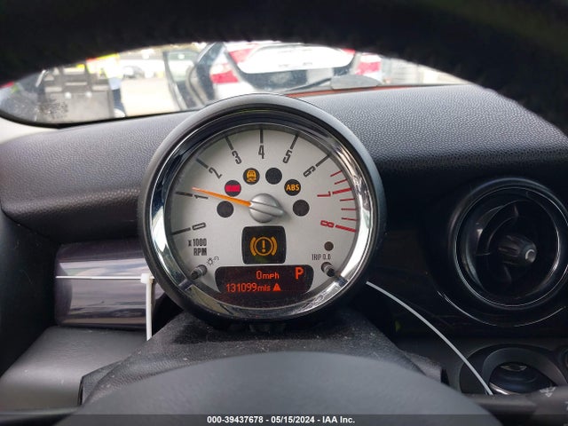 2012 MINI COOPER WMWSU3C53CT543588 Photo 6