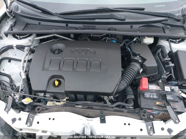 Toyota Corolla Se Special Edition 2017 5YFBURHE9HP589990 Image 10