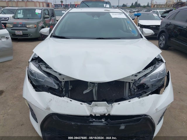 Toyota Corolla Se Special Edition 2017 5YFBURHE9HP589990 Image 12