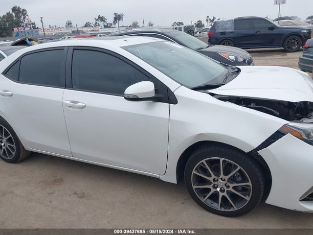 Toyota Corolla Se Special Edition 2017 5YFBURHE9HP589990 Image 13