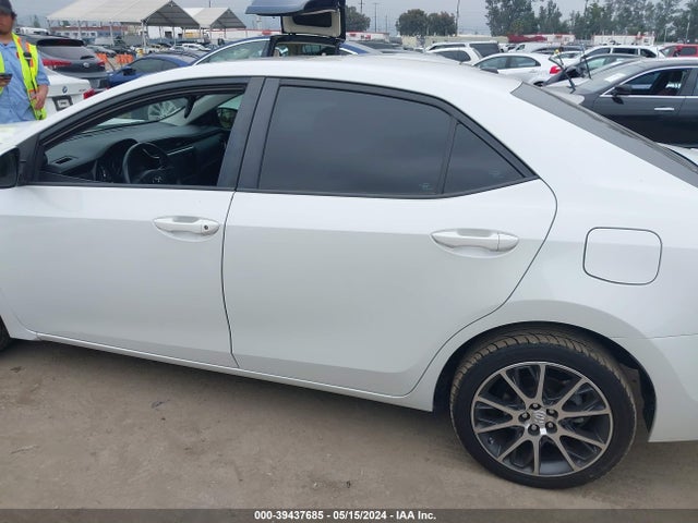 Toyota Corolla Se Special Edition 2017 5YFBURHE9HP589990 Image 14