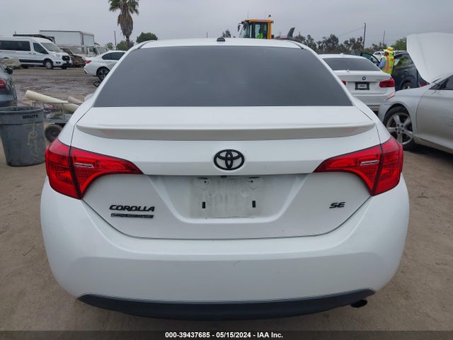 Toyota Corolla Se Special Edition 2017 5YFBURHE9HP589990 Image 16