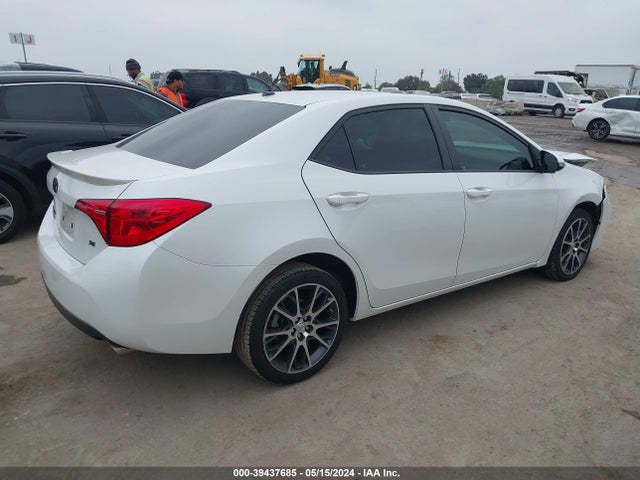 Toyota Corolla Se Special Edition 2017 5YFBURHE9HP589990 Image 4