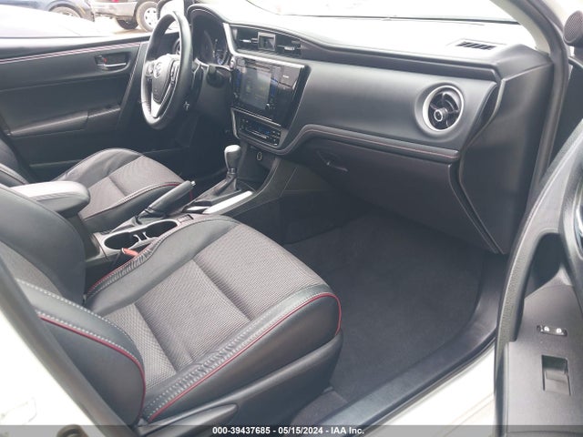 Toyota Corolla Se Special Edition 2017 5YFBURHE9HP589990 Image 5