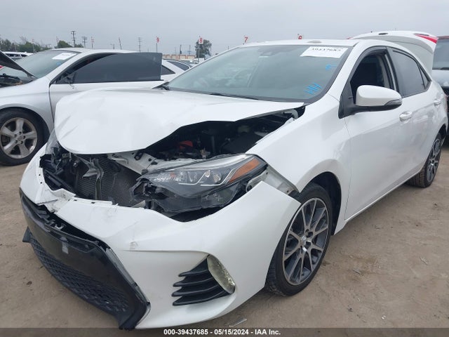 Toyota Corolla Se Special Edition 2017 5YFBURHE9HP589990 Image 6