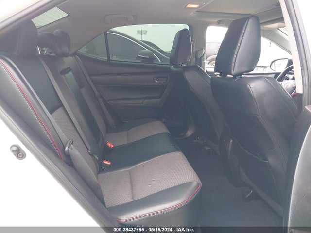 Toyota Corolla Se Special Edition 2017 5YFBURHE9HP589990 Image 8