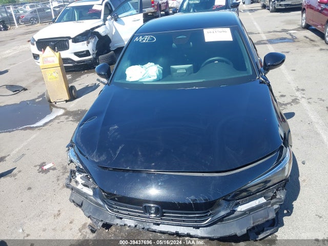 Honda Civic Sport 2023 2HGFE2F57PH546408 Image 13