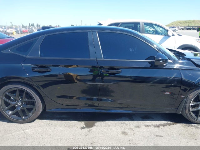 Honda Civic Sport 2023 2HGFE2F57PH546408 Image 14